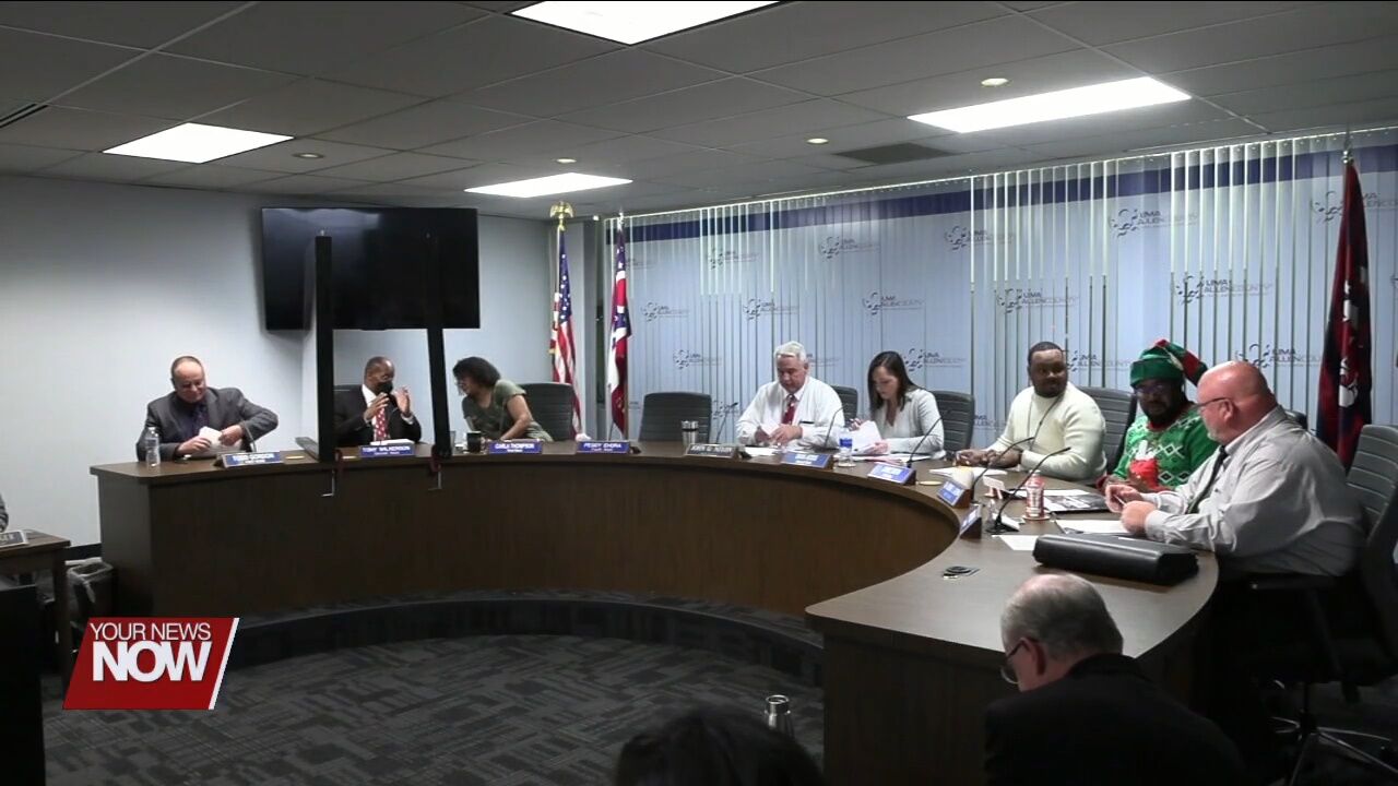 Lima City Council Passes COVID Bonus & Discusses Mayor's 2023 Budget